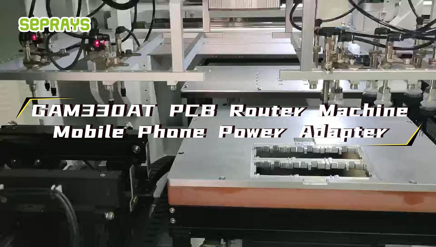 How to Depanel Mobile Phone Power Adapter PCBs Without Damaging Components