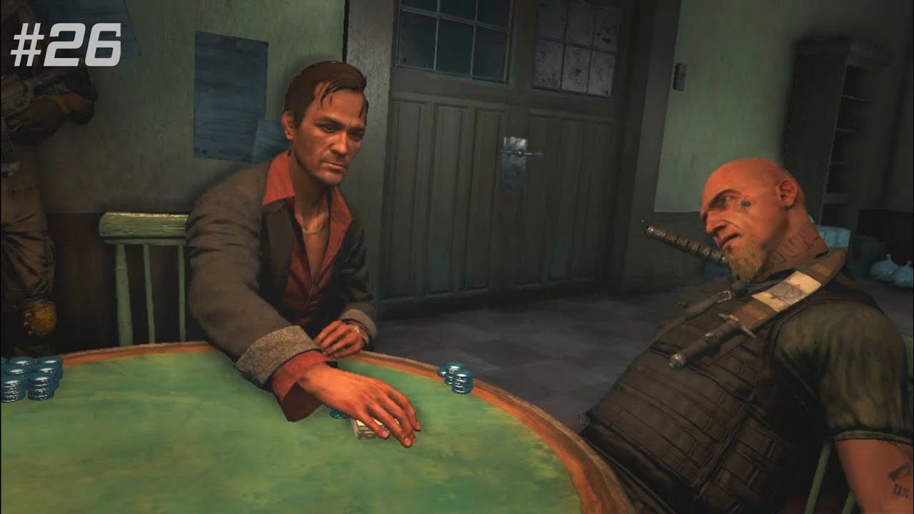 My Favorite Game Character: Sam Becker of Far Cry 3 | by Angelique  Valentini | Medium
