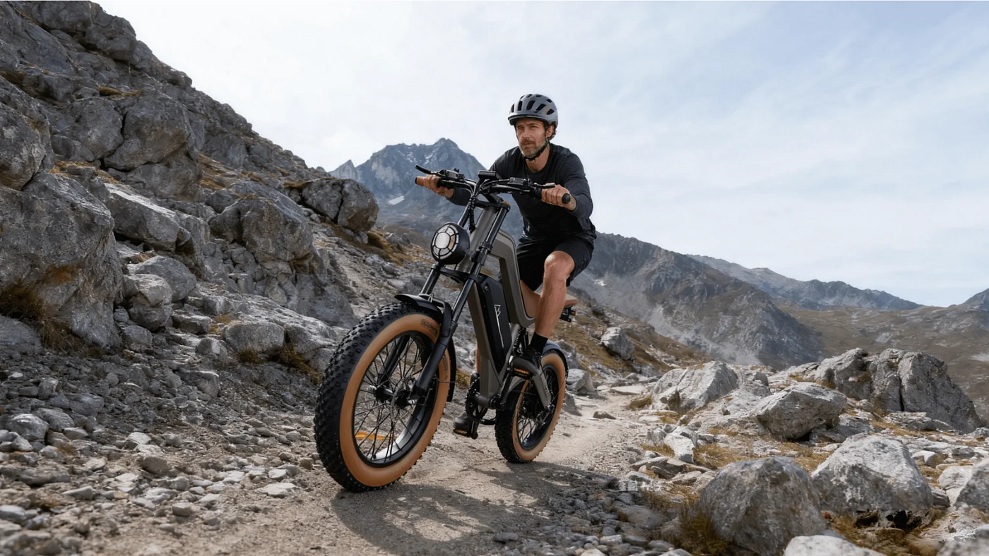 I Rode the DYU M20 for a Week — Here’s My Experience