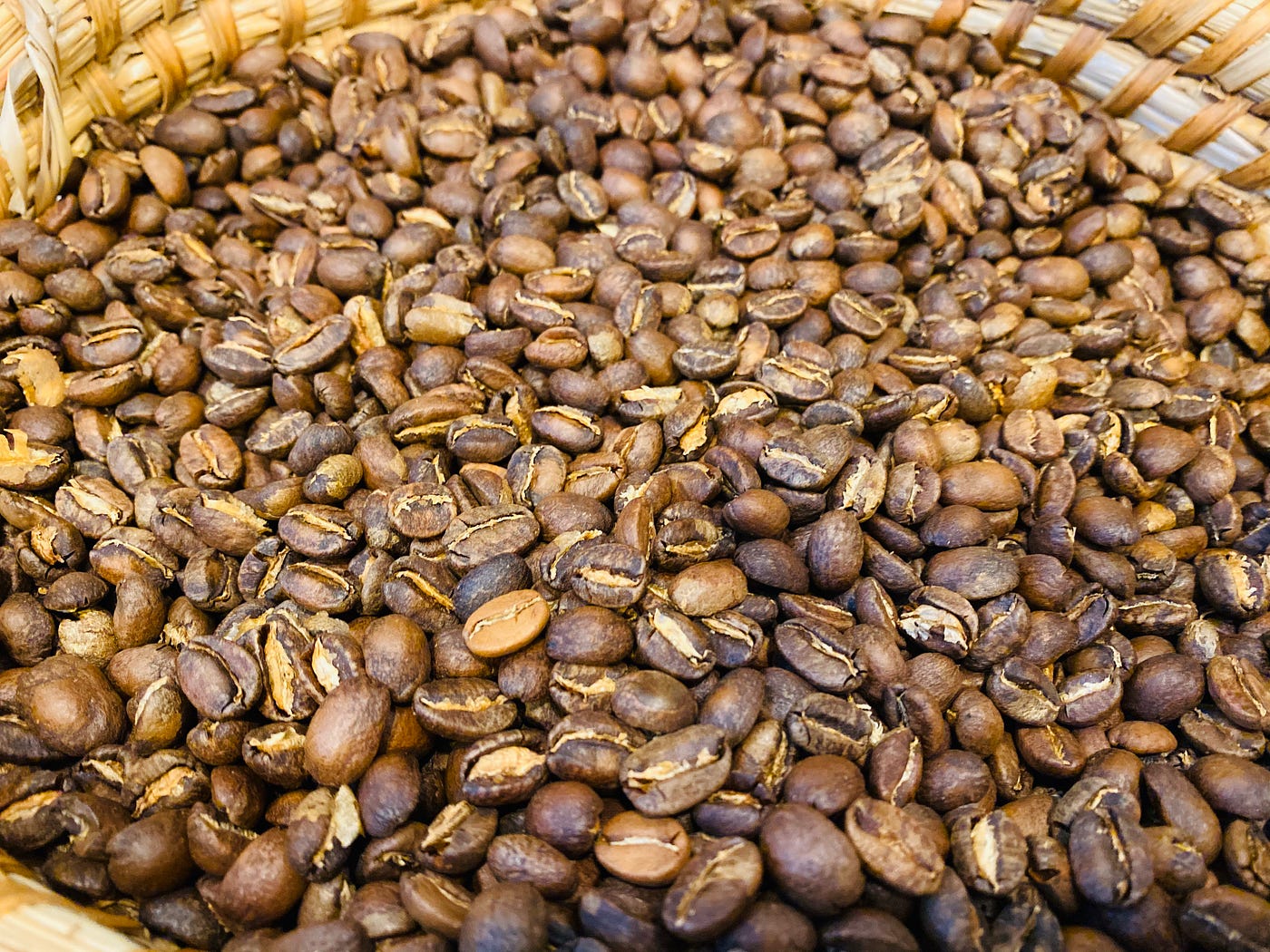 Why 12oz bags of Coffee beans?. I'm not sure when it happened, but at…, by  Robert McKeon Aloe