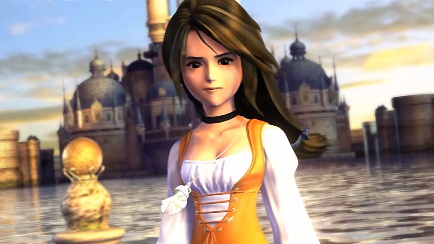 Is a Final Fantasy IX Cartoon Really Such a Good Idea?