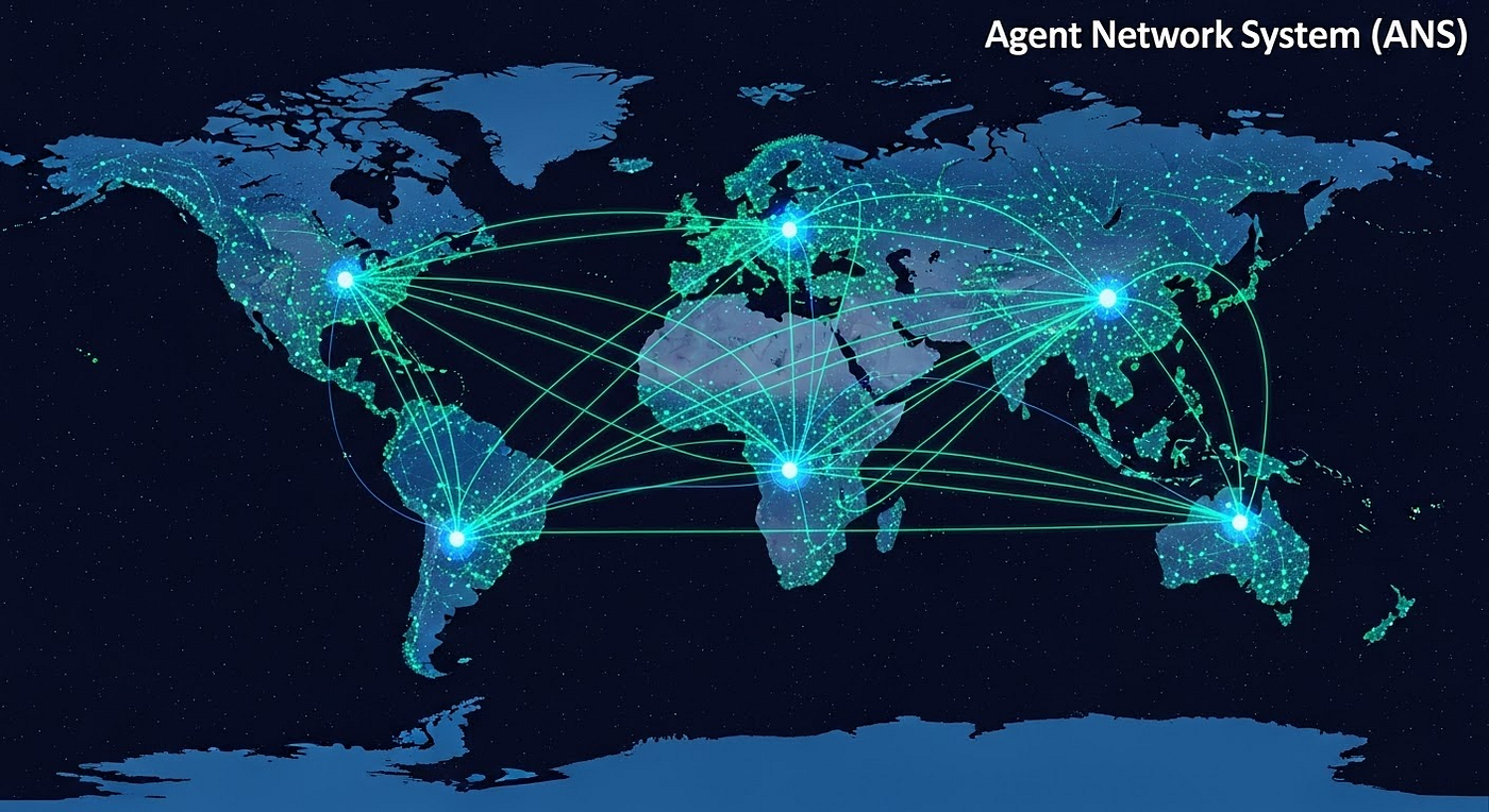 Understanding the Agent Network System (ANS): The “DNS” for AI Agents