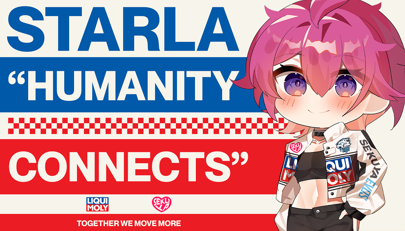 Sekuya and Liqui Moly Crossover: Next Racing Adventure Unleashed?