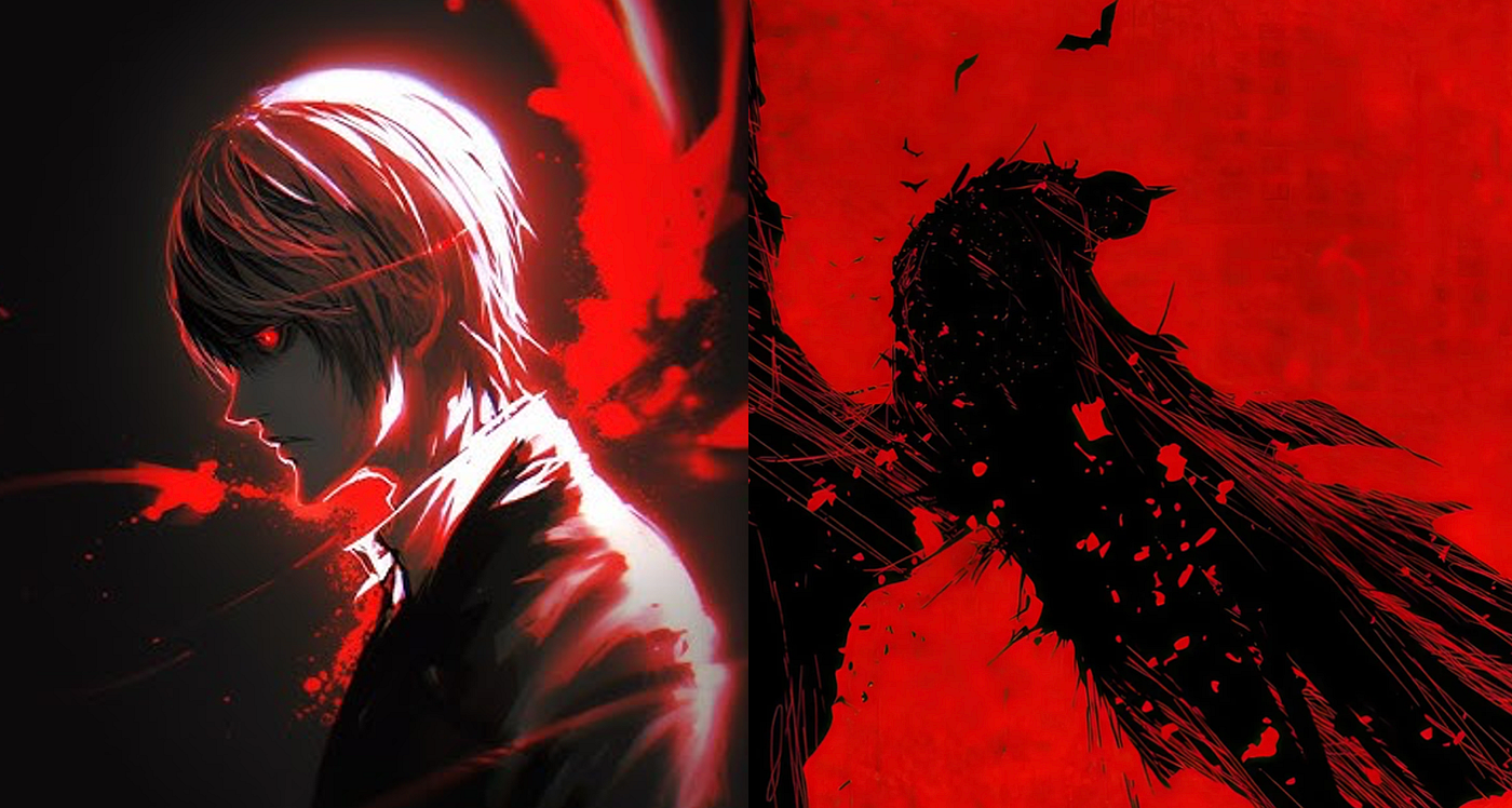 What Makes a Monster and What Makes a Man? Credits: Madhouse Inc. | DC Comics