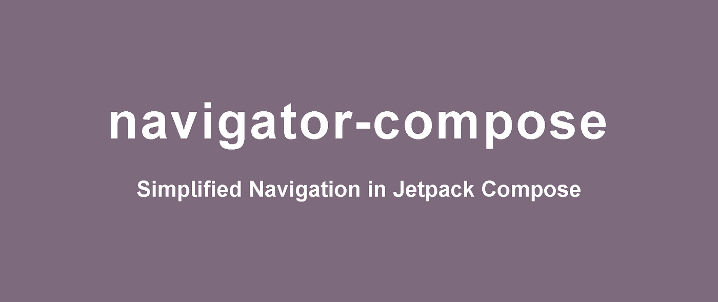 Jetpack Compose Tutorial: Animated Navigation Bar
