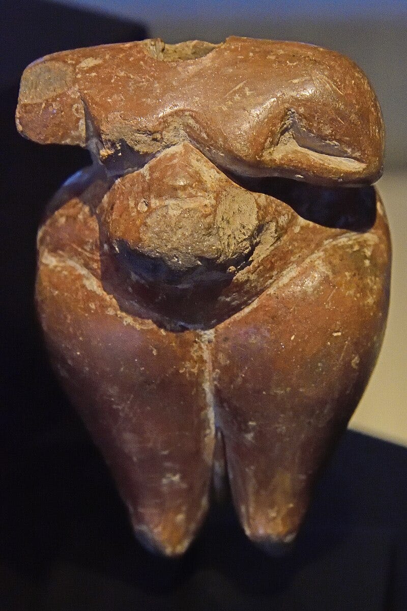 Magickal Primitivism. Is primeval spirituality what seekers… | by