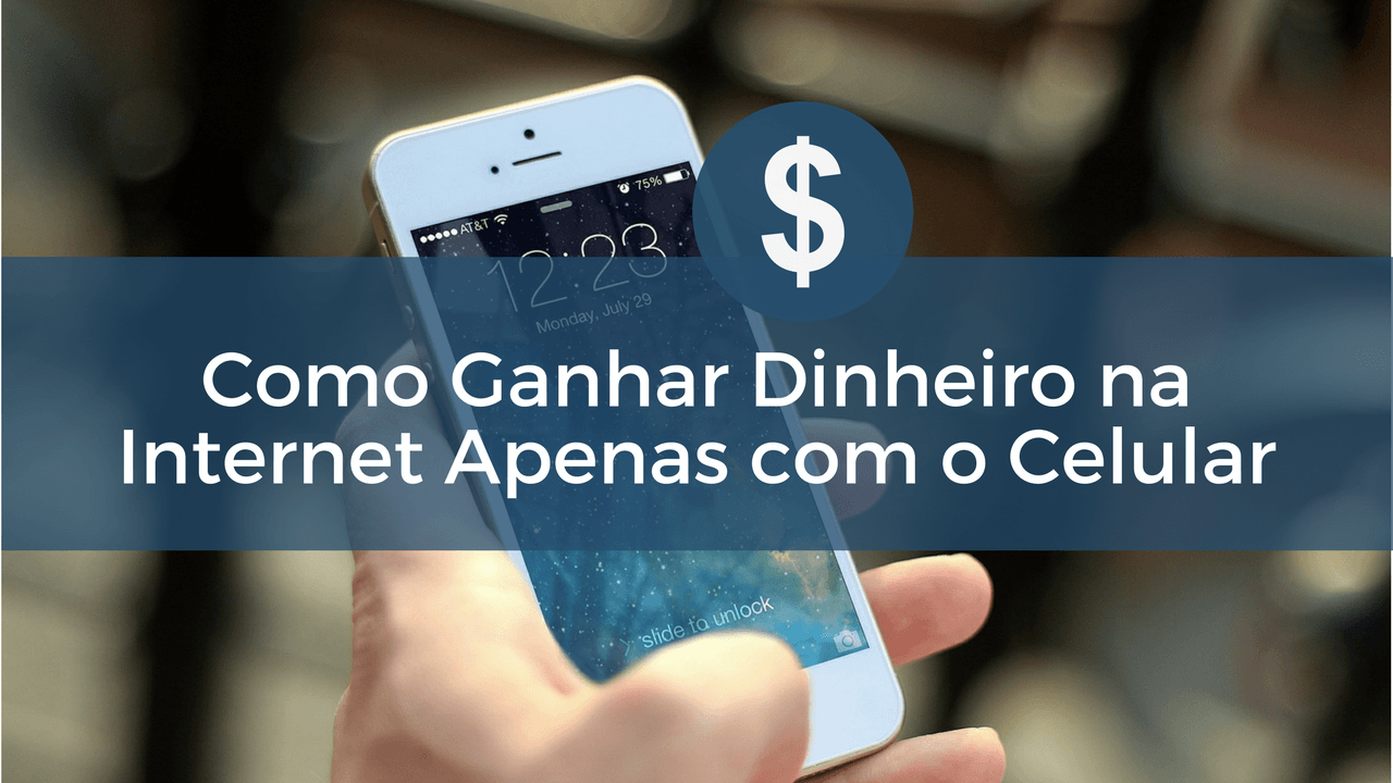 Apps para ganhar dinheiro iOS: melhores opções para fazer uma renda extra  com iPhones