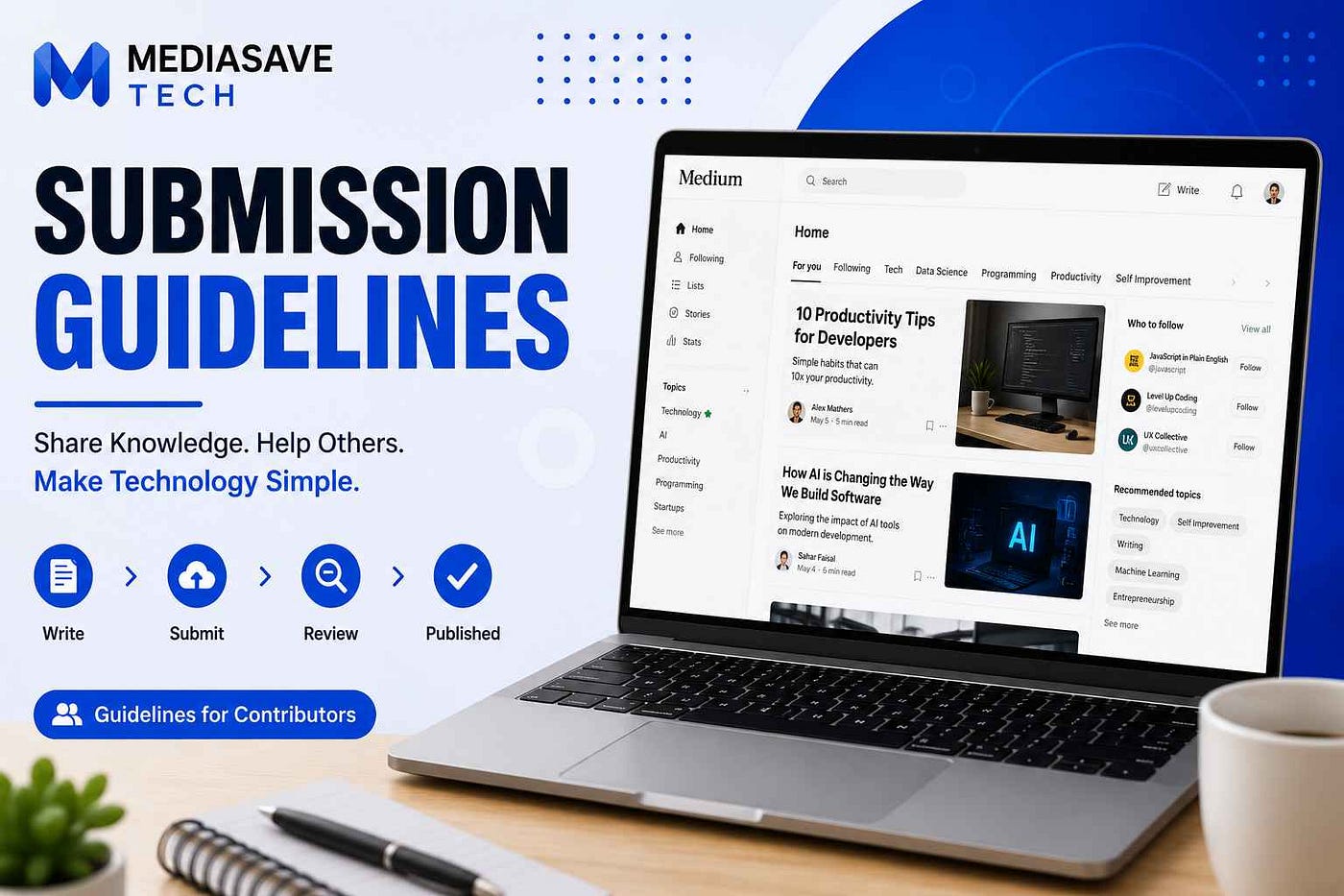 Cover image generated using AI and customized for MediaSave Tech.