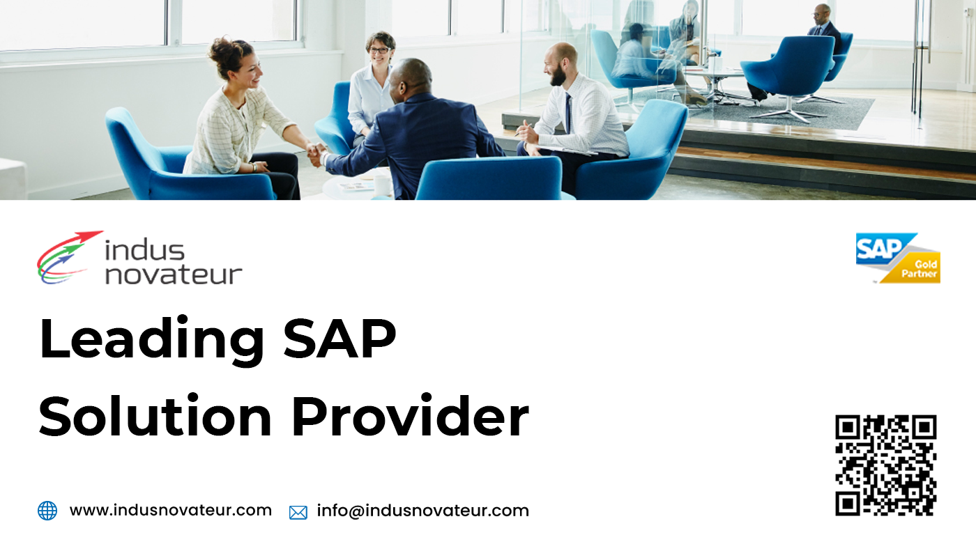 Leading SAP Solution Provider in India