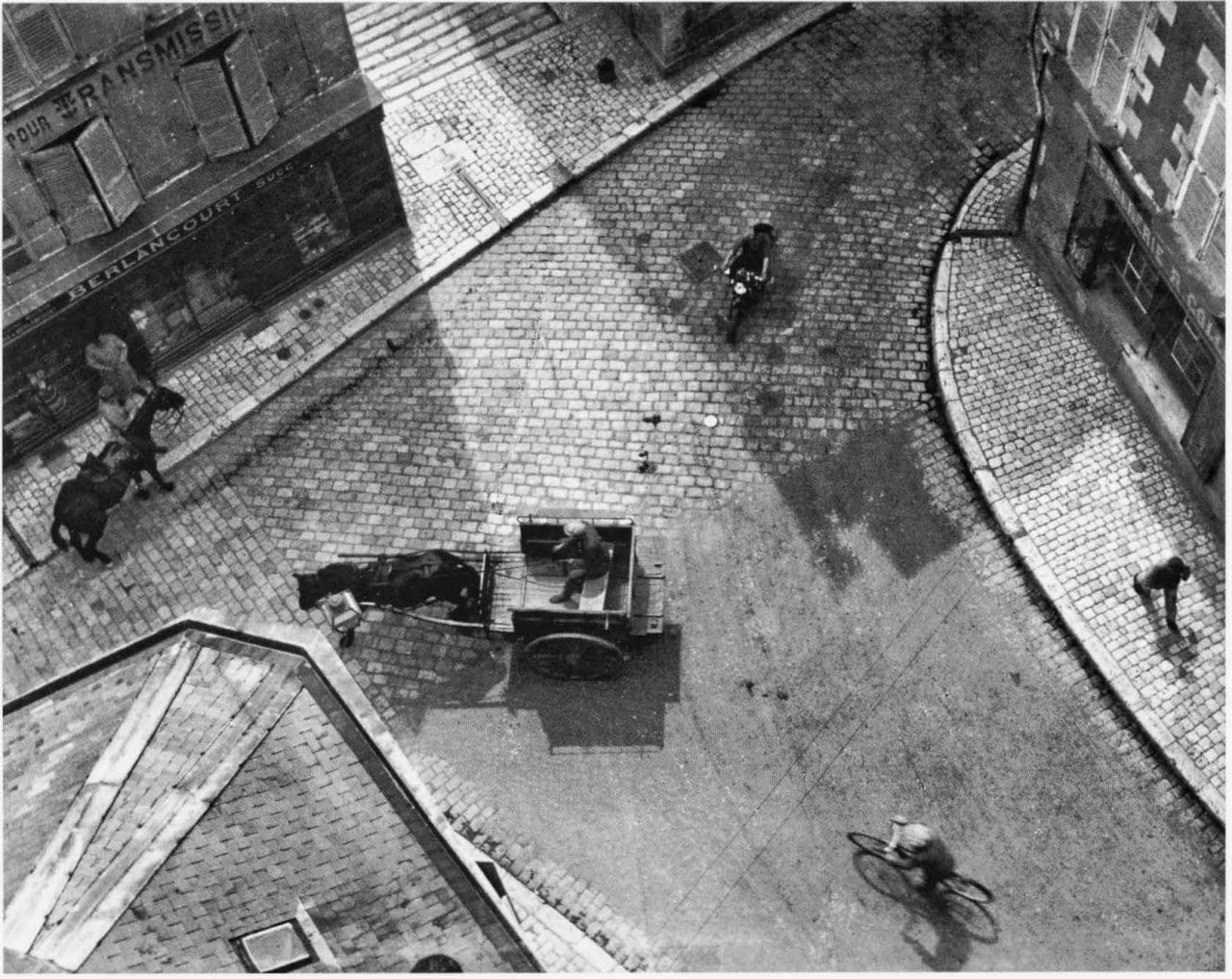 André Kertész: a Forgotten Man. The inventor of photo-reportage