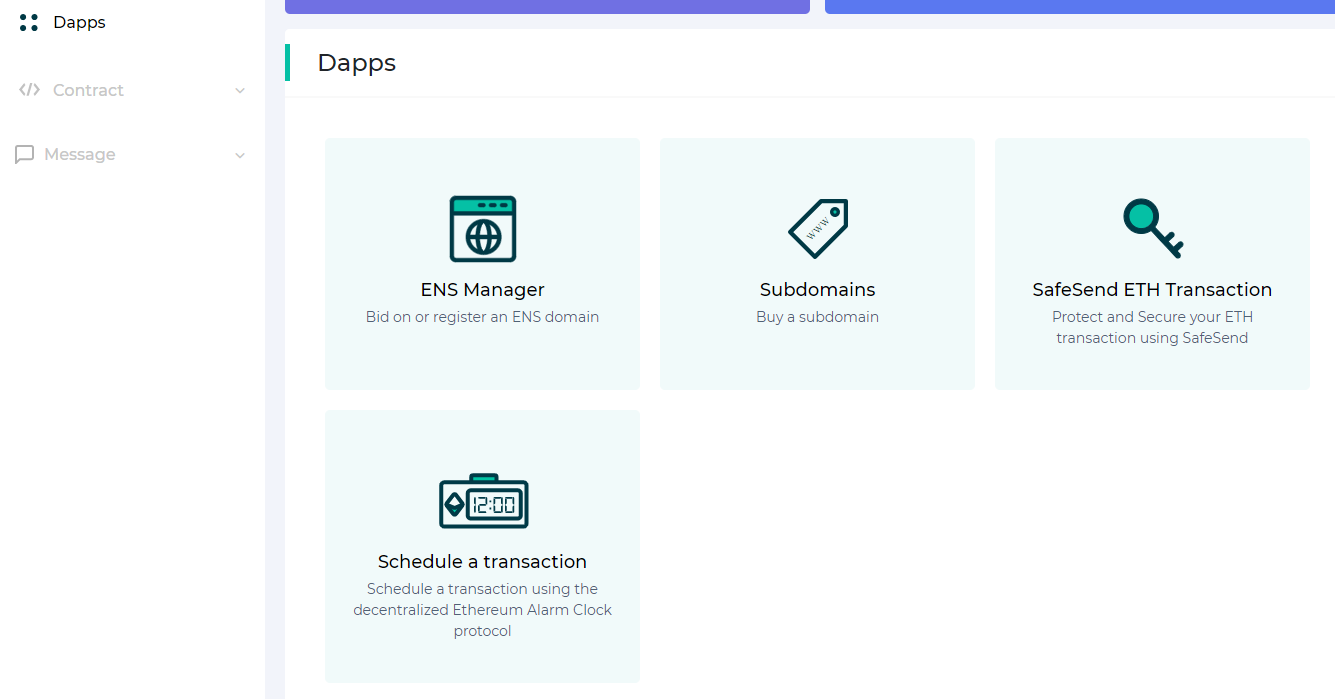 A step by step guide to buying ENS domains on testnets | by Veronica Coutts  | Medium