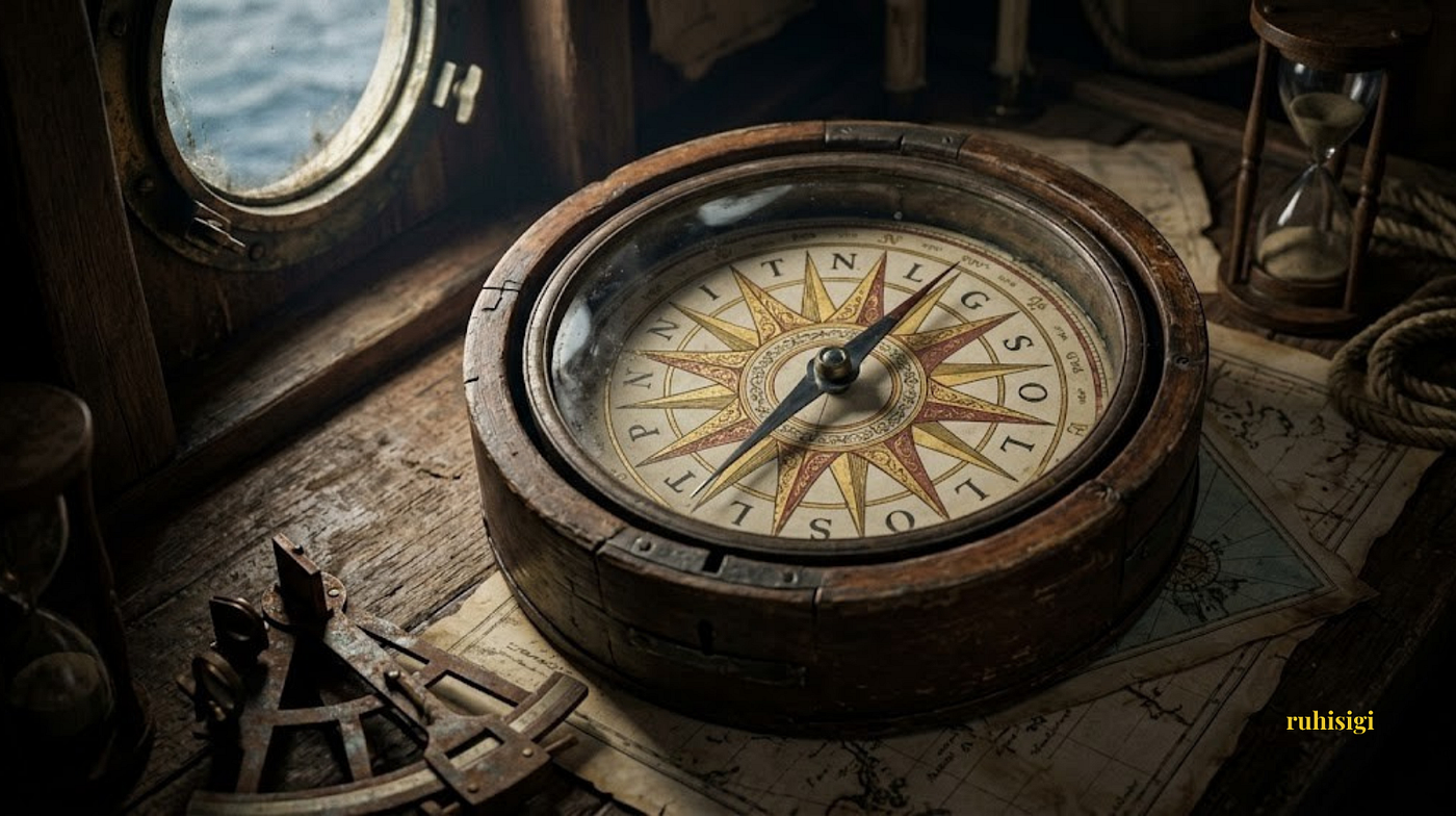 The Navigation of Modern Relationships: Why Does the Compass Falter?