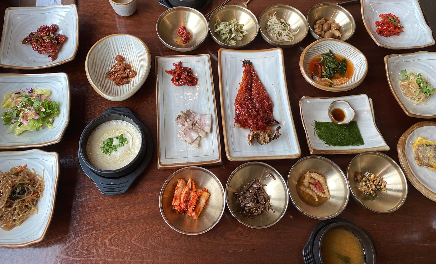 From Seoul to Jeju: Exploring the Best of South Korea - Korean Cuisine: A Delight for Food Lovers