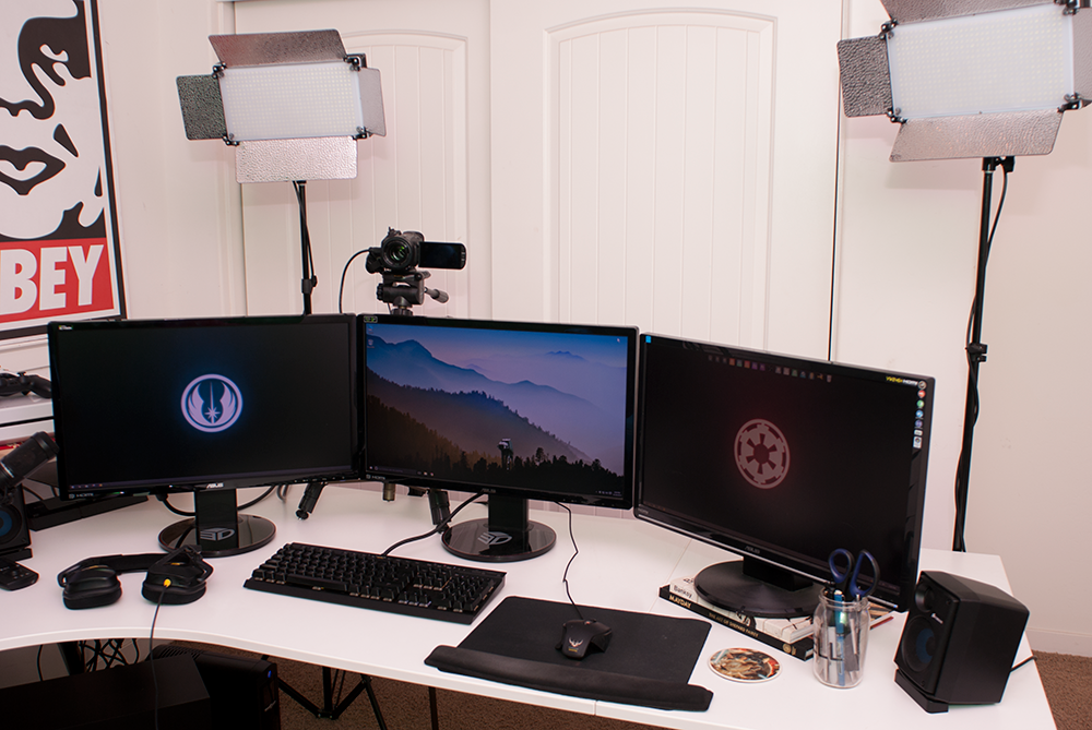 компьютер для стрима. игровой пк. игровая студия. что нужно для стримера. комната для стрима.