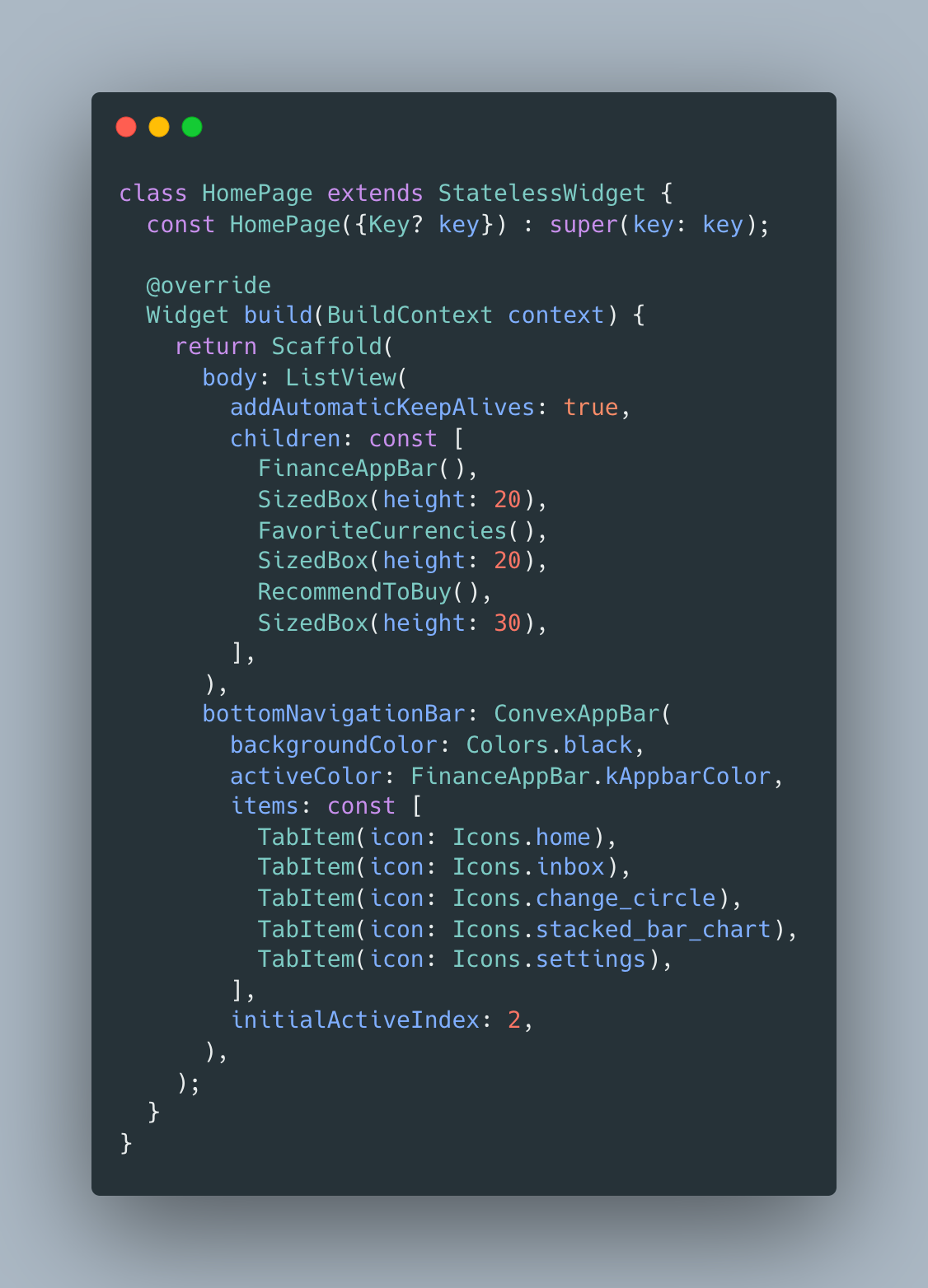 Crypto Wallet UI using Flutter 3.0 | by Mariano Castellano | Level Up Coding