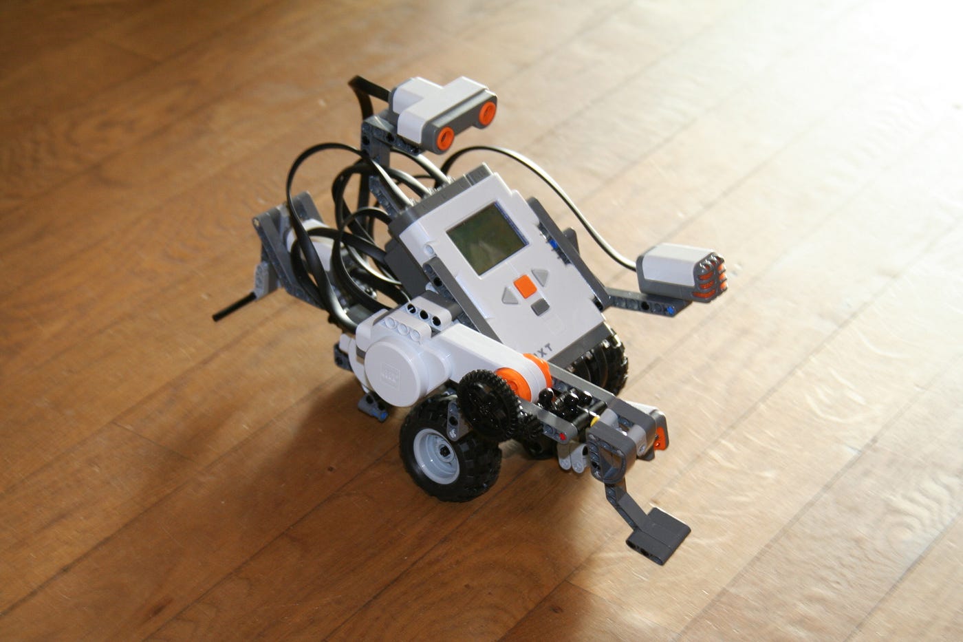 Lego online mindstorms models
