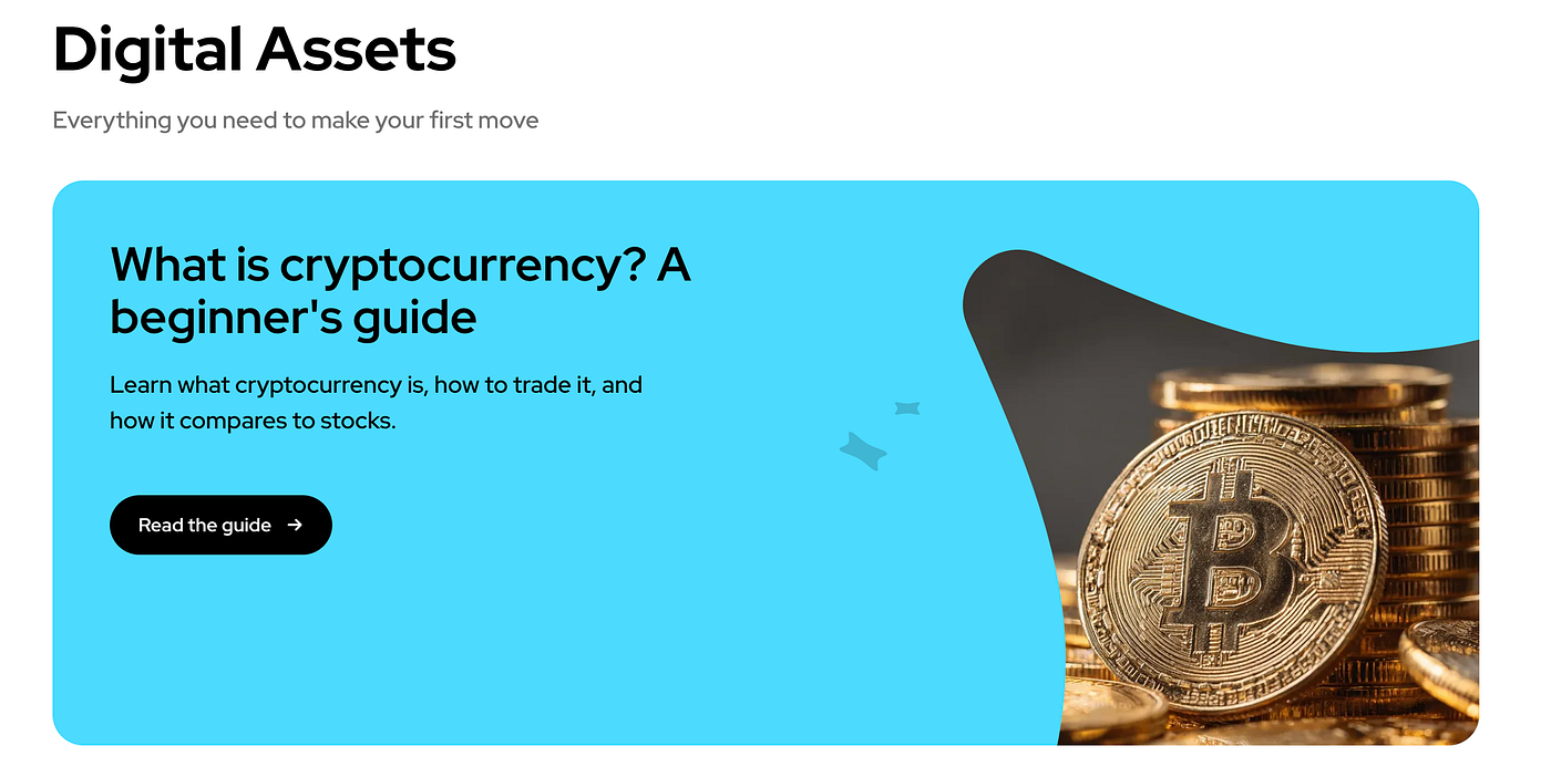 Owning Crypto Starts With Understanding It