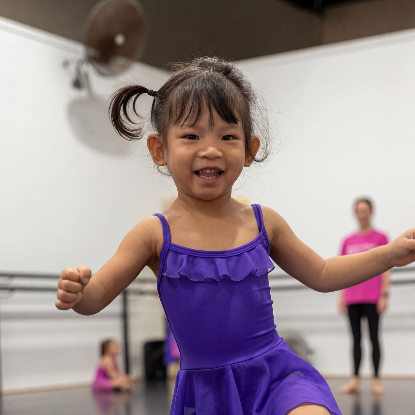 What to Expect From Toddler Dance Classes in Macgregor (From Just 2.5 Years)