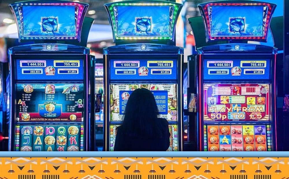 Juicy Vegas