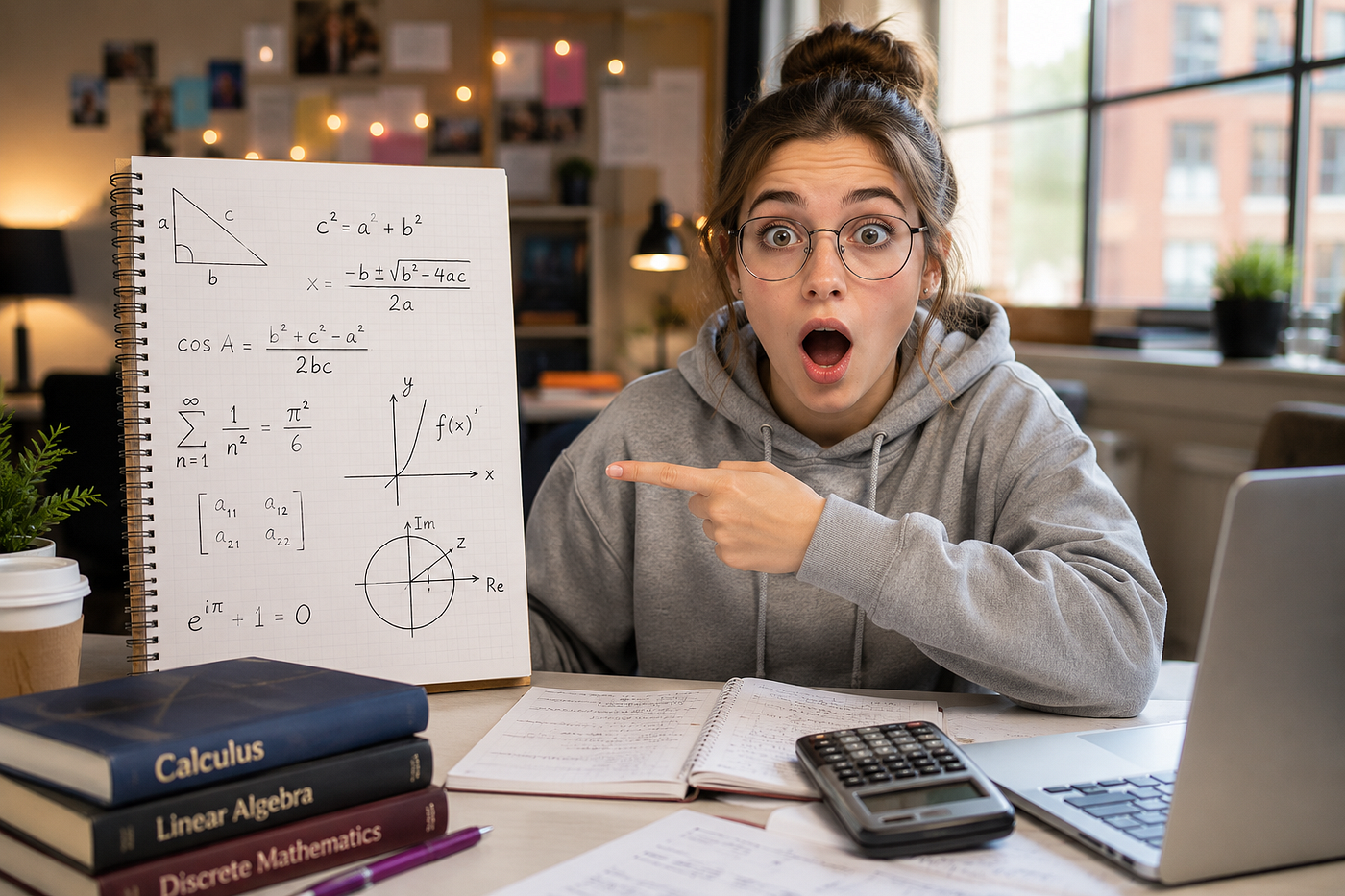 Math Assignment Help: What Actually Works