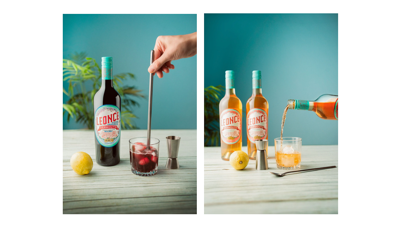 Bodega Piedra invita a vivir el Día Internacional del Vermouth con sus dos versiones de Léonce…