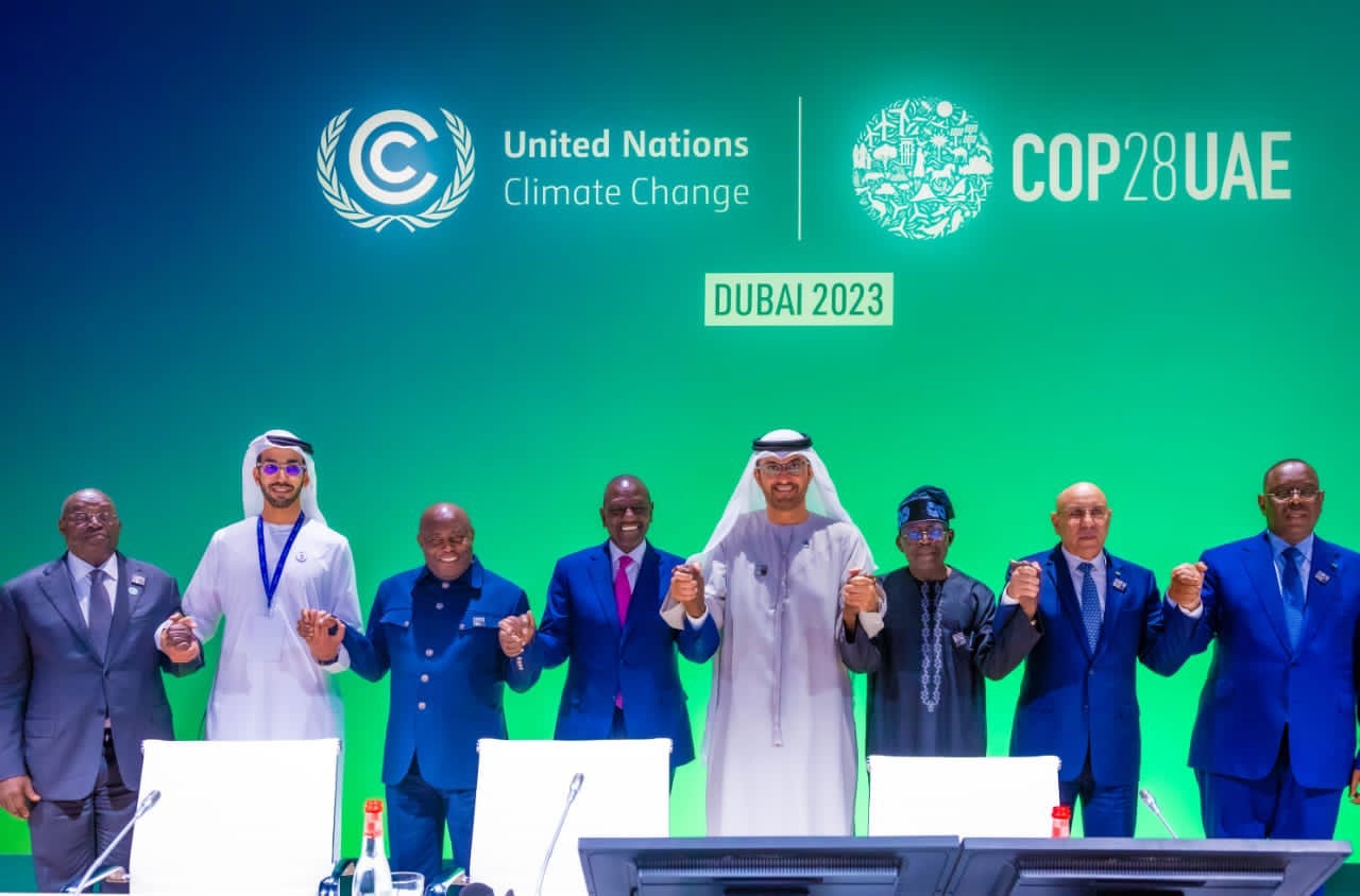 Nigeria at COP28: Separating the facts from fiction | by Olusegun Dada |  Dec, 2023 | Medium