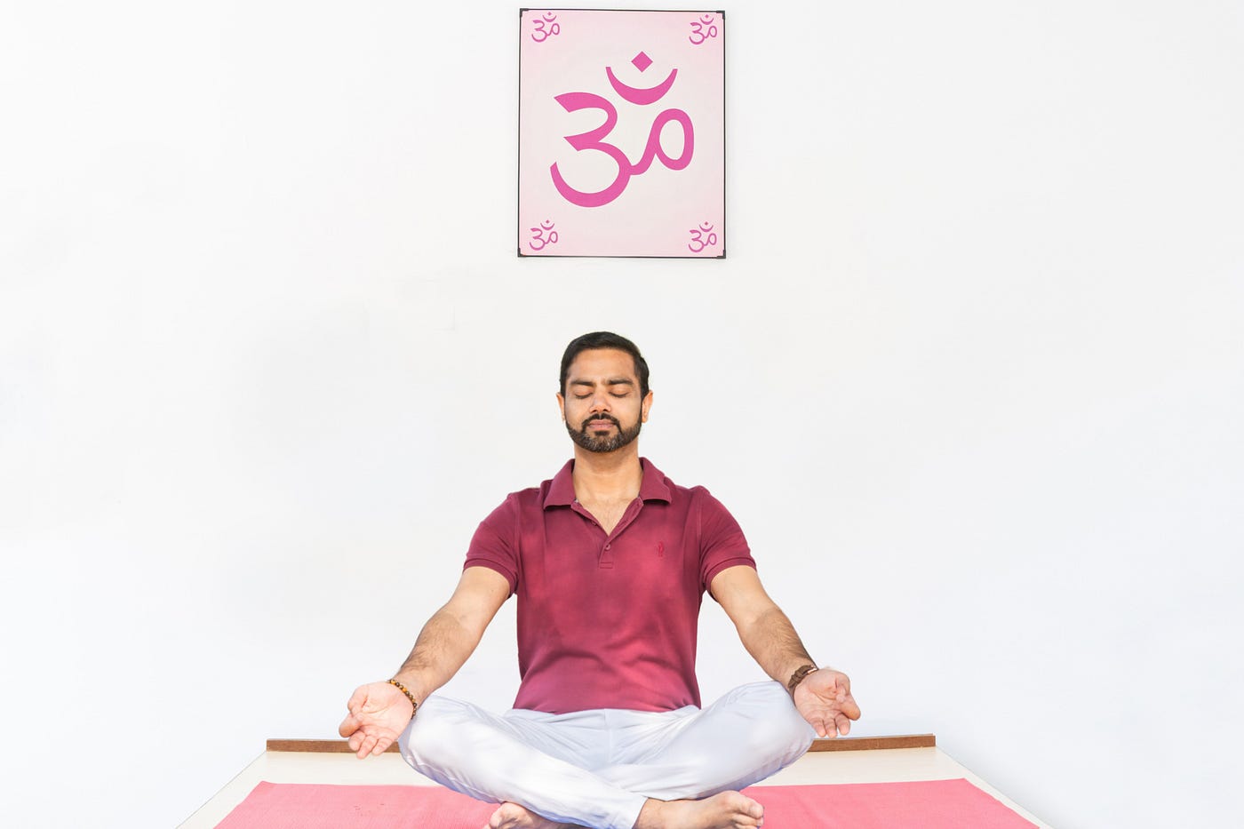 Meditation Practice by Dr Ram Jain