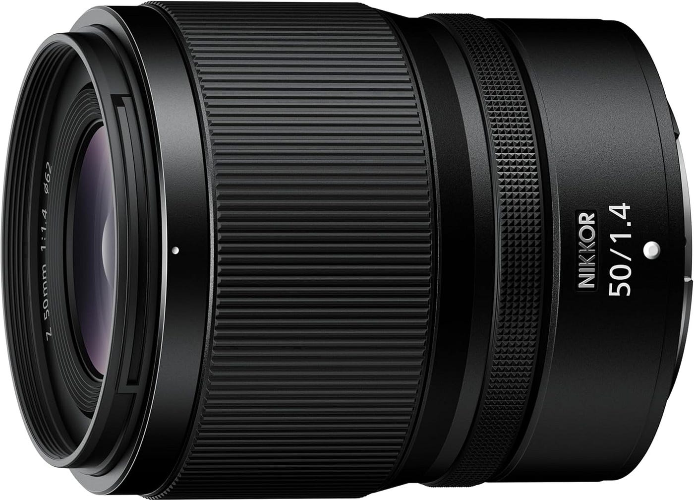 Nikon Z 50mm f1.4 review