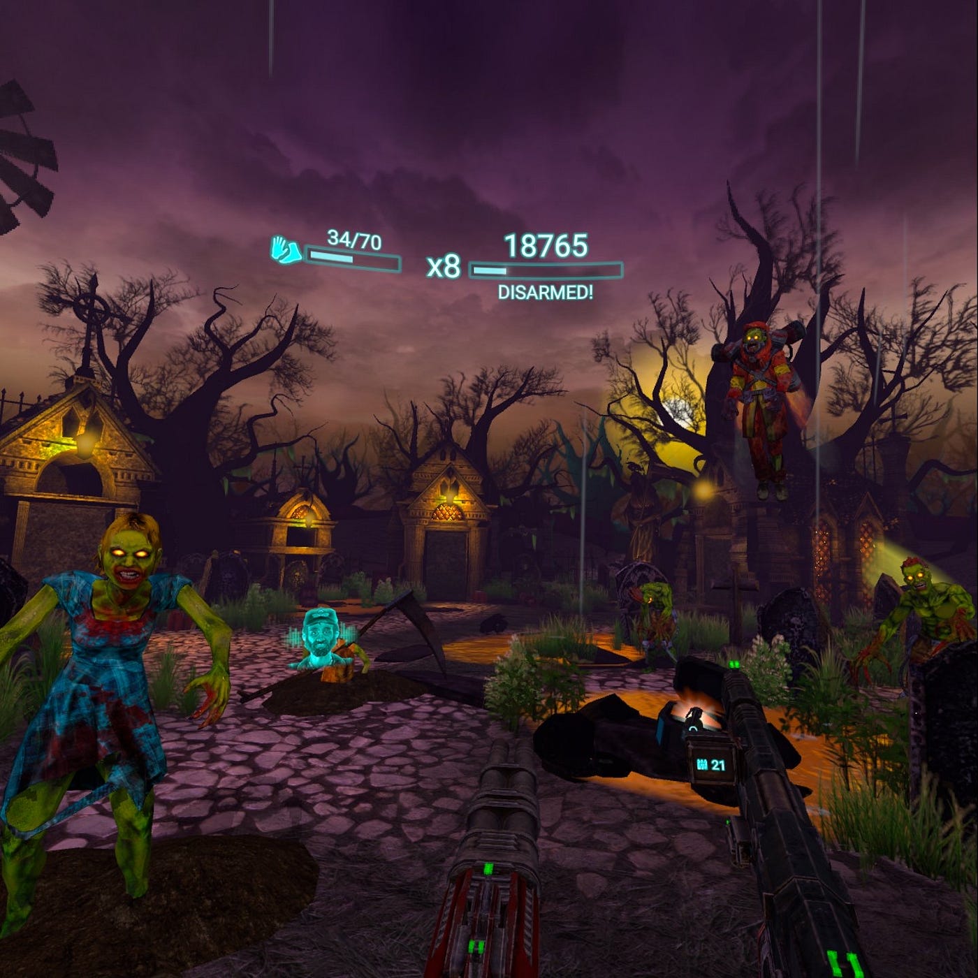 Drop Dead Dual Strike Quest 3 Review by Alex Rowe Medium