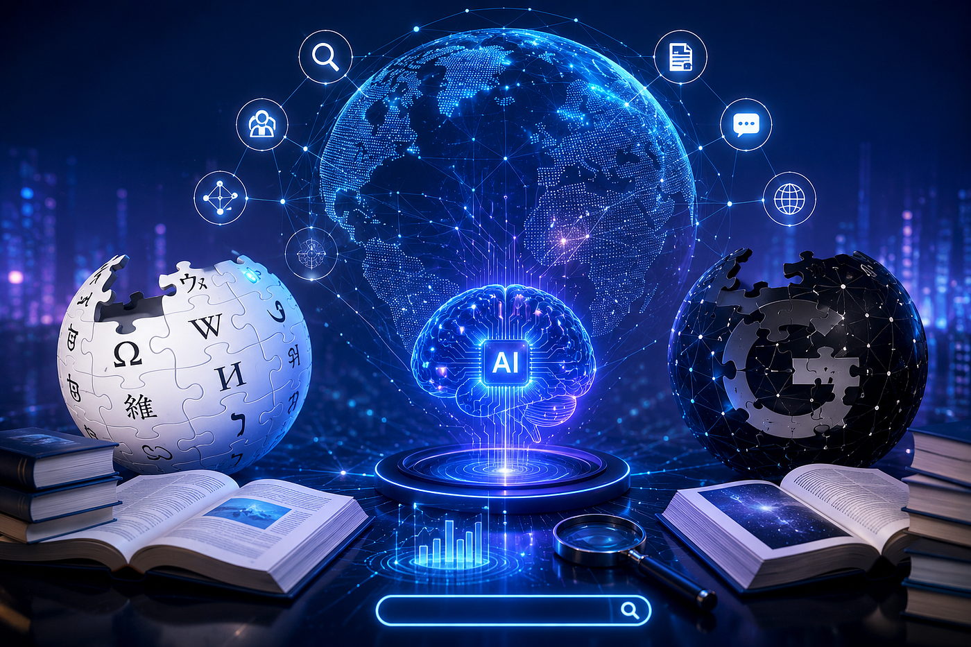 AI Search Optimization in 2026: Wikipedia & GEO SEO Guide