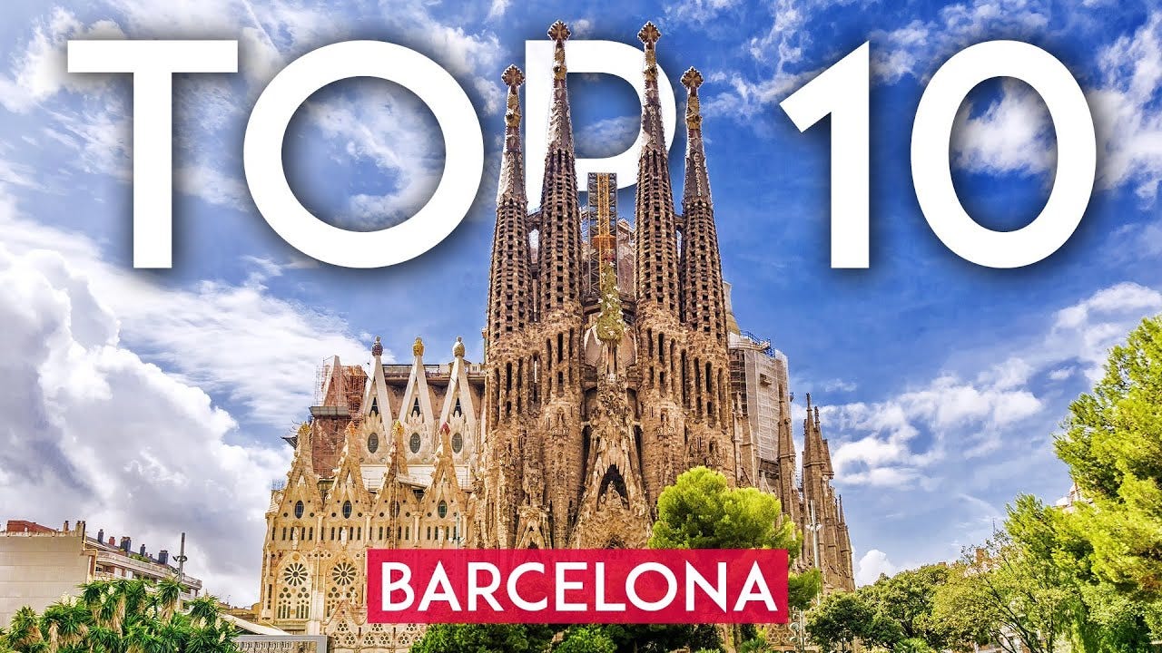 THE 10 BEST Barcelona Sights & Historical Landmarks to Visit (2023)