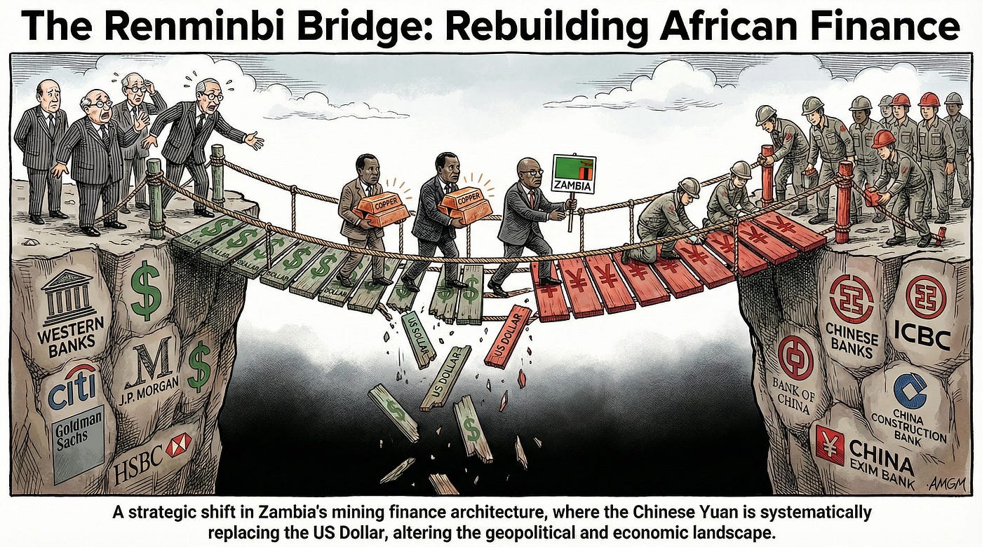 YUAN SETTLEMENT: The renminbi bridge