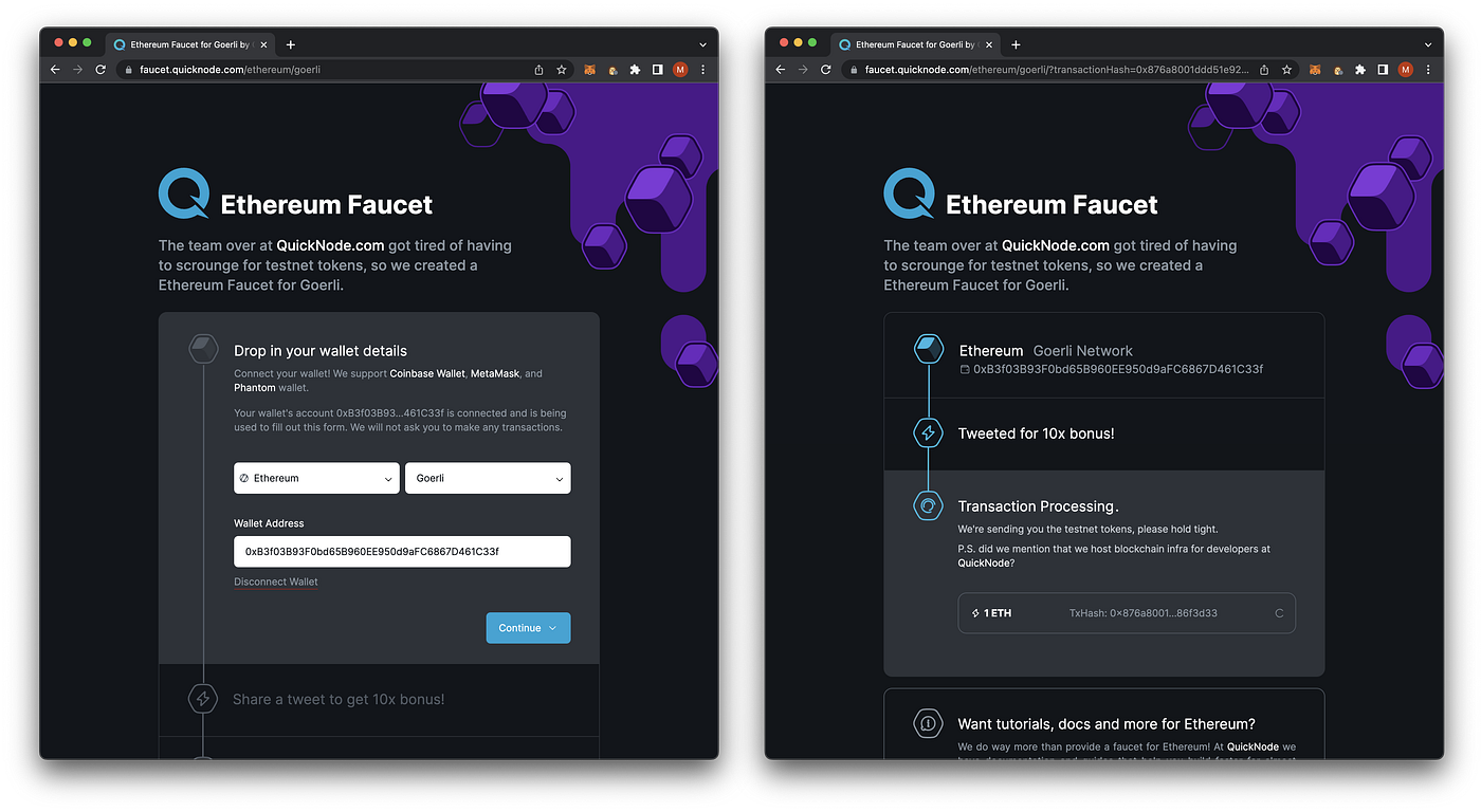 How To Deploy A Contract To Polygon zkEVM Testnet | by Manny | Medium