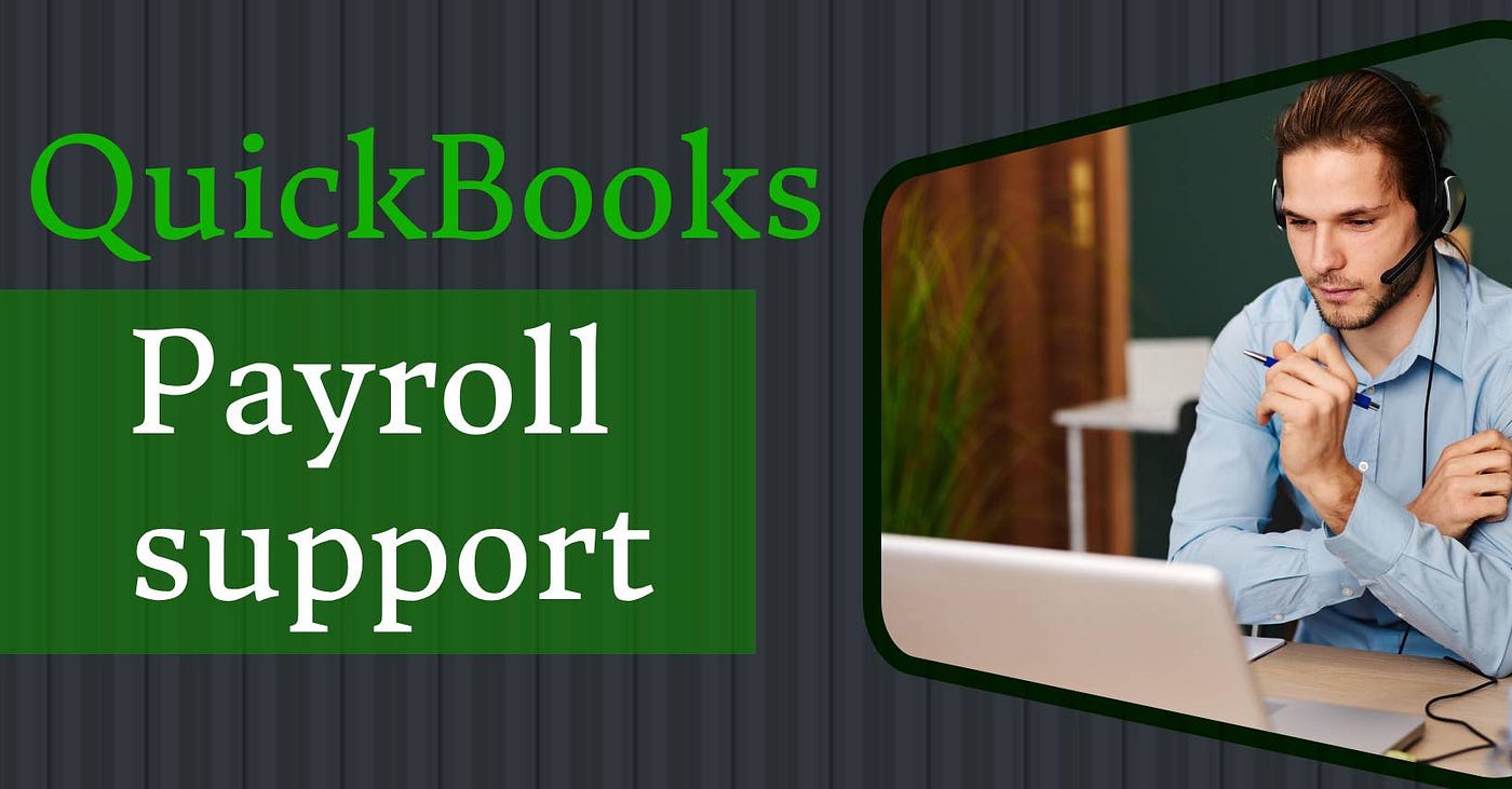 QuickBooks Payroll Support Number — 24/7 Customer Help Line
