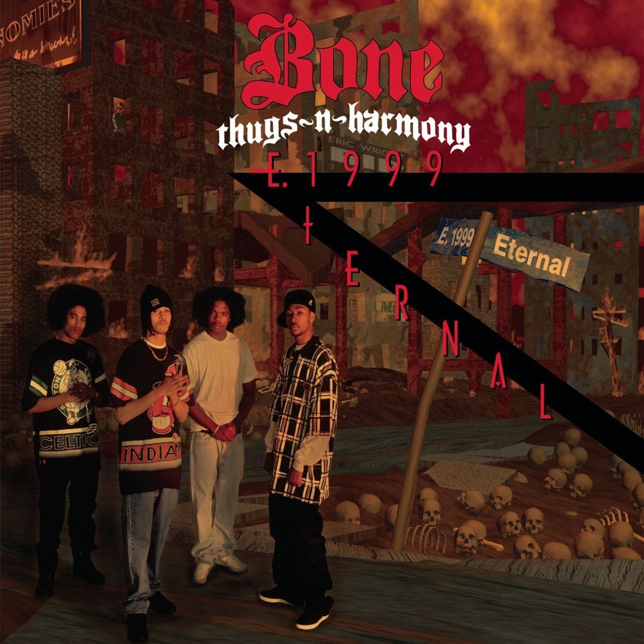 Run That Back: Bone Thugs-N-Harmony