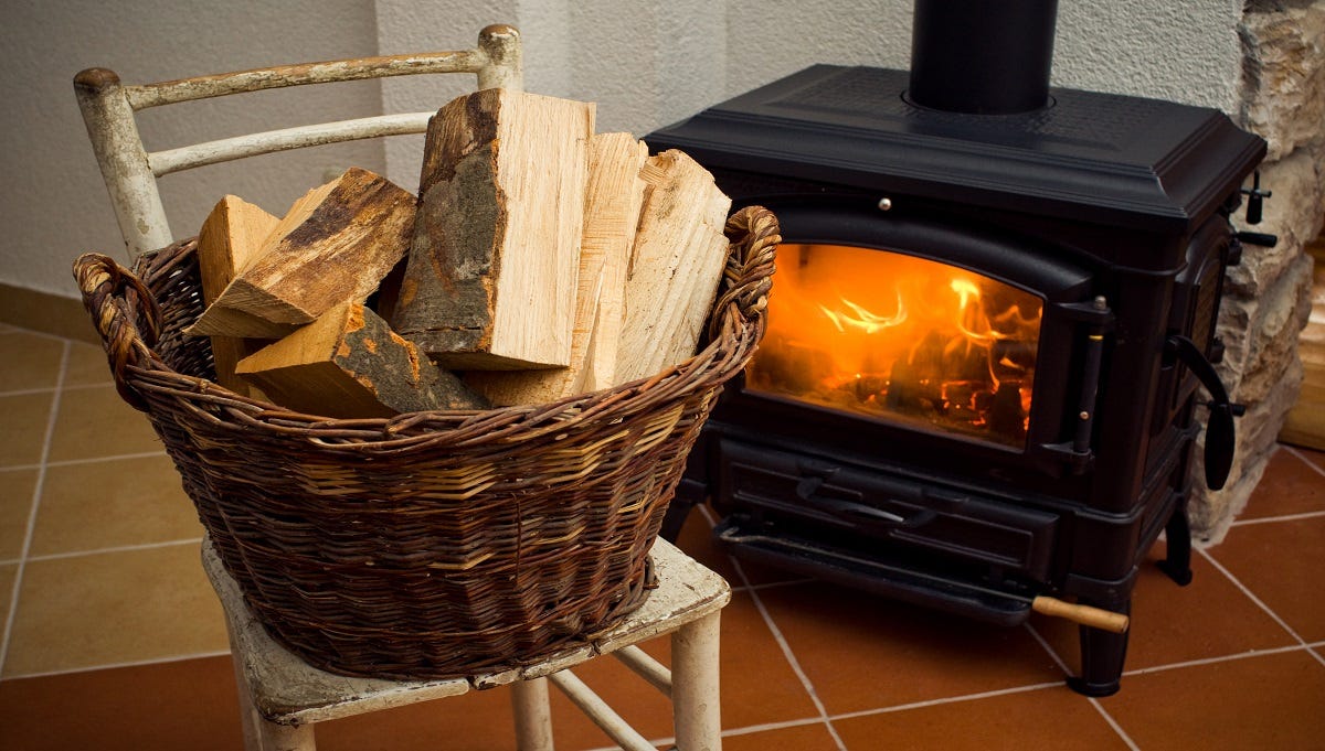 What's so Great about Kiln Dried Logs? | by Coal Hut | Medium