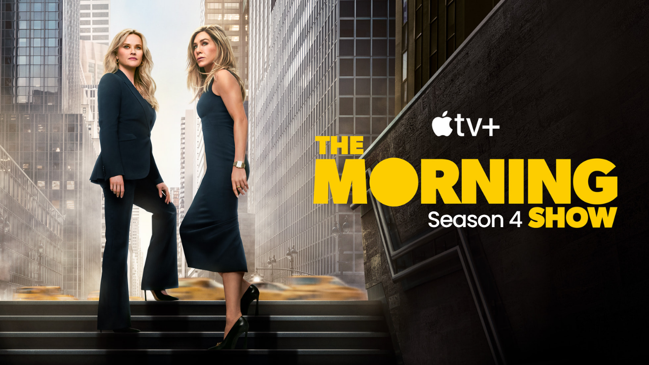GreyBrainer Summary Report: The Morning Show Season 4