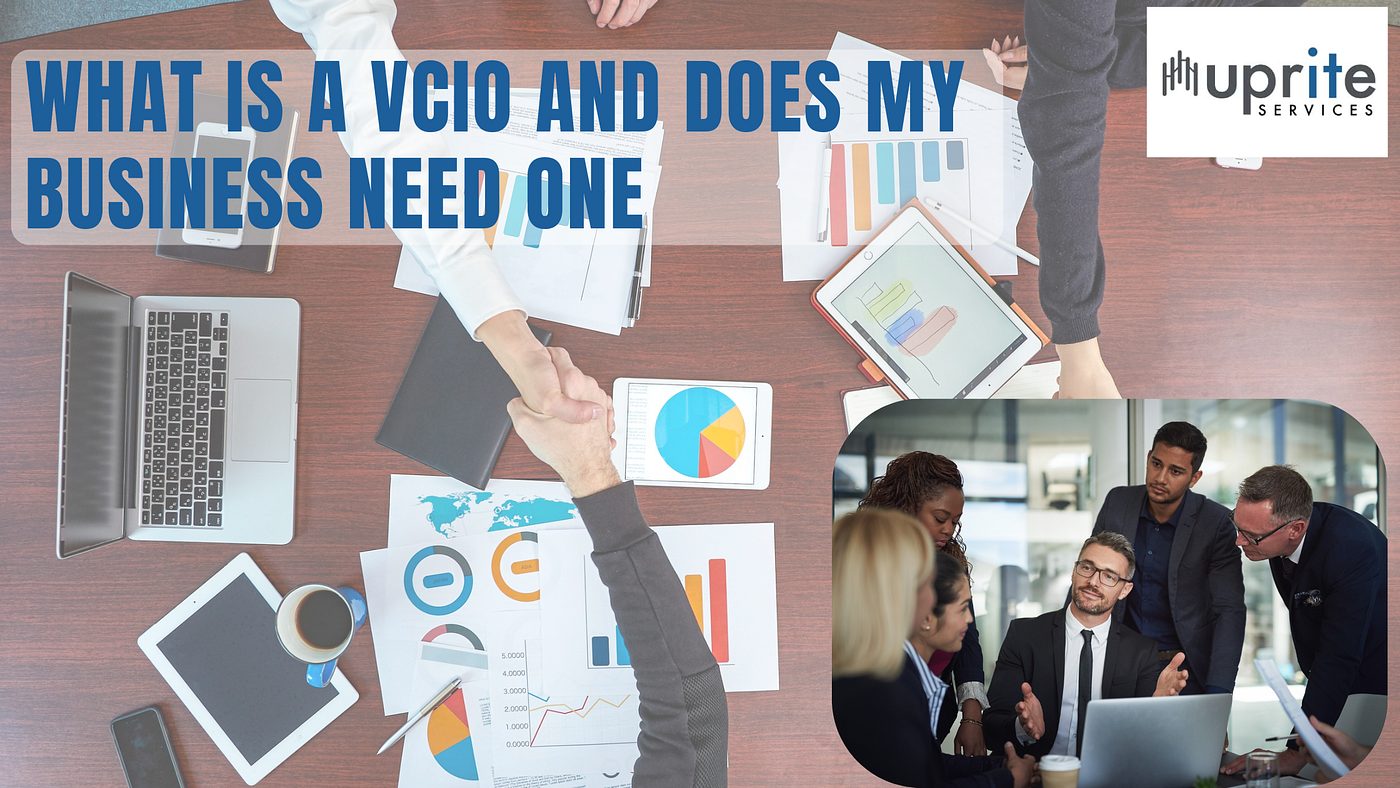 The Rise of the vCIO- Why Small Businesses Benefit from Executive IT Leadership