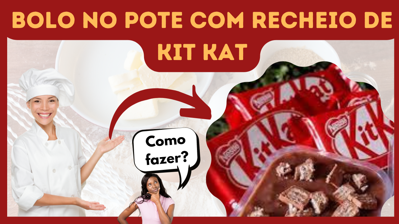 Bolo de kitkat  Bolo, Chocolate, Bolo de abacaxi