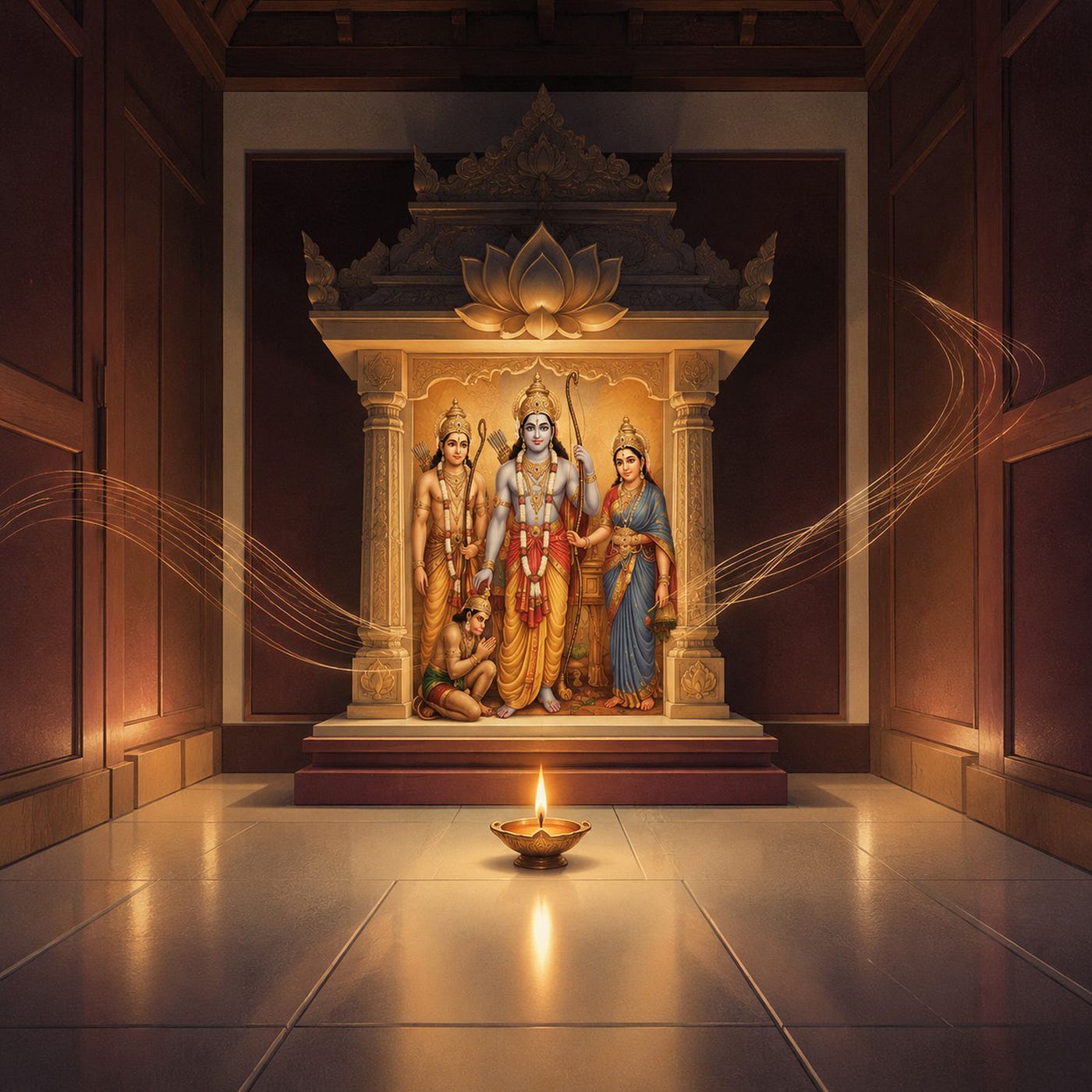 ഇത് രാമമന്ത്രം
