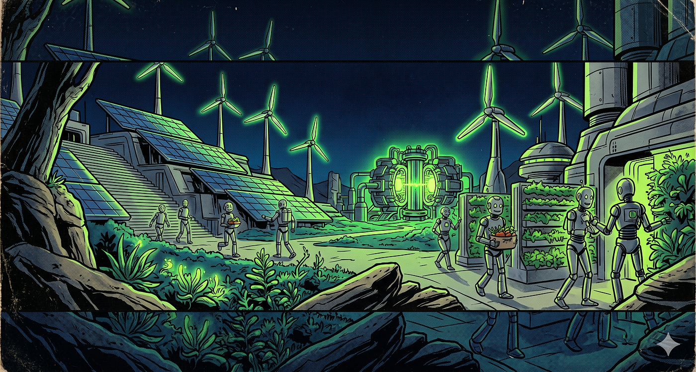 The Clean Energy Breakthrough That's Starting Now