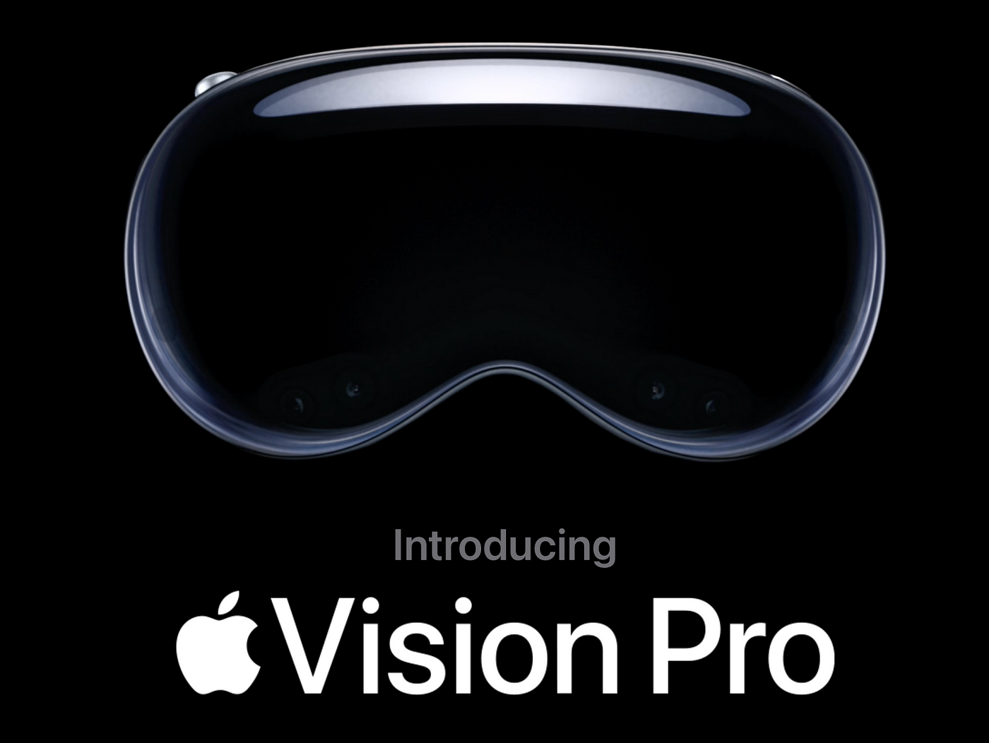  Vision Pro: It's not for you and Why it's the next iPhone. | by Aravind |  Medium
