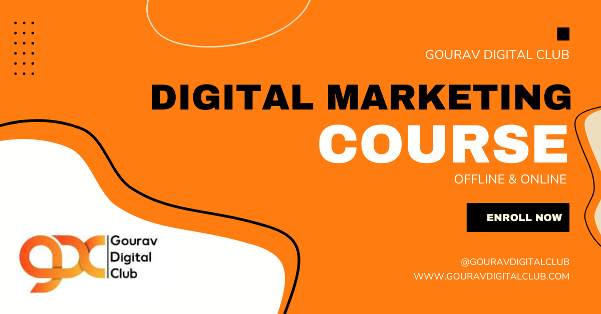 digital marketing course in Faridabad