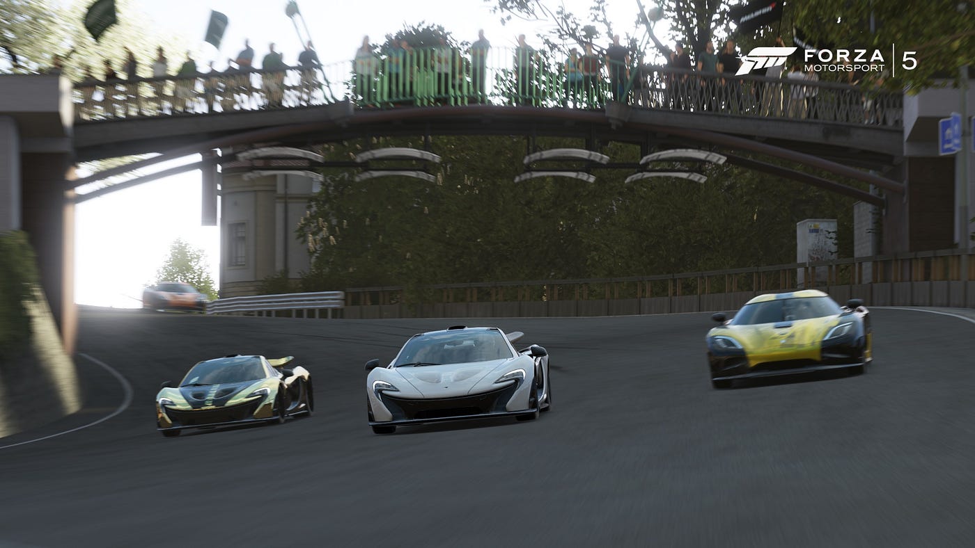 Forza Motorsport 5 â€” a long time fan's review | by Marco van Hylckama Vlieg  | I. M. H. O. | Medium