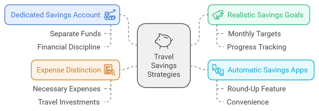How to Set a Realistic Travel Budget: Ultimate Guide for Smart Planning