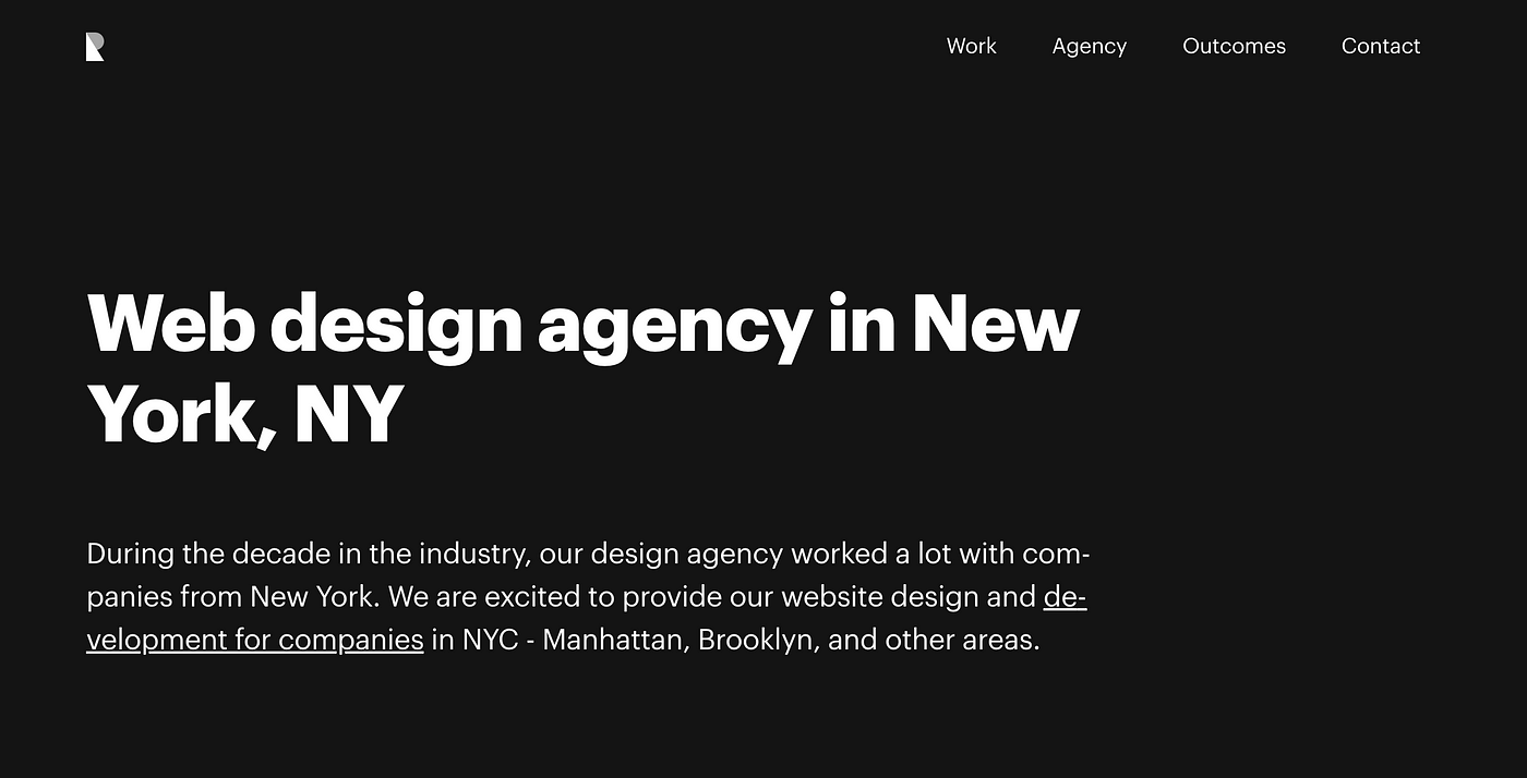 Website Promotion: Modern Web Design Trends and Instagram