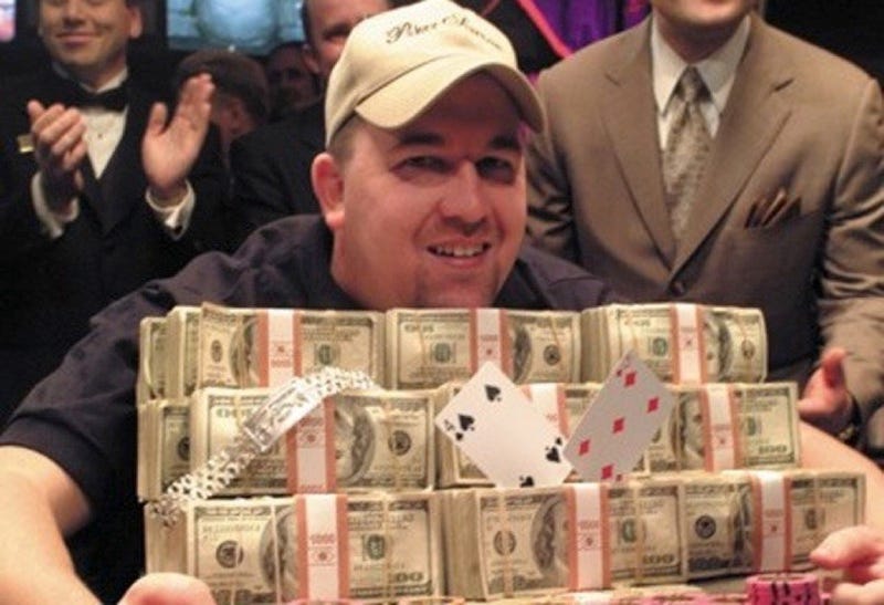 The Most Famous Professional Gamblers of All Time | by MintDice | Bitcoin News Today & Gambling News | Medium