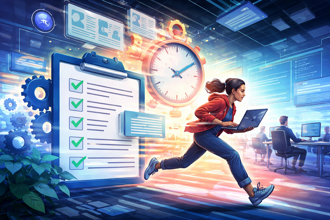 When Startups Move Faster Than STLC