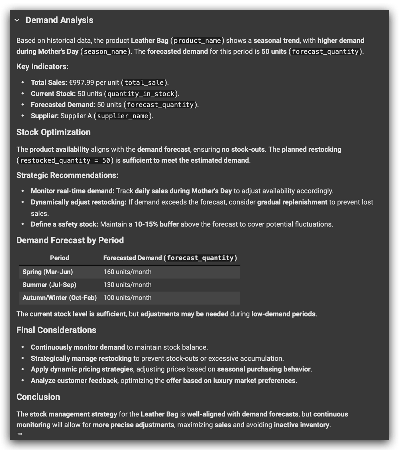 Hands-On: Demand Forecasting in Retail | by @panData | Data Science  Collective | Medium