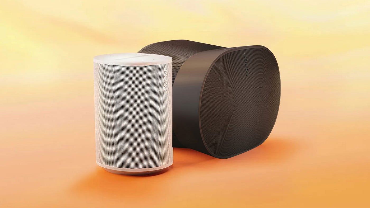 Elevate Your Home Audio Experience with SONOS Wireless Speakers Home Sound System | by Techno Master | Jun, 2023 | Medium